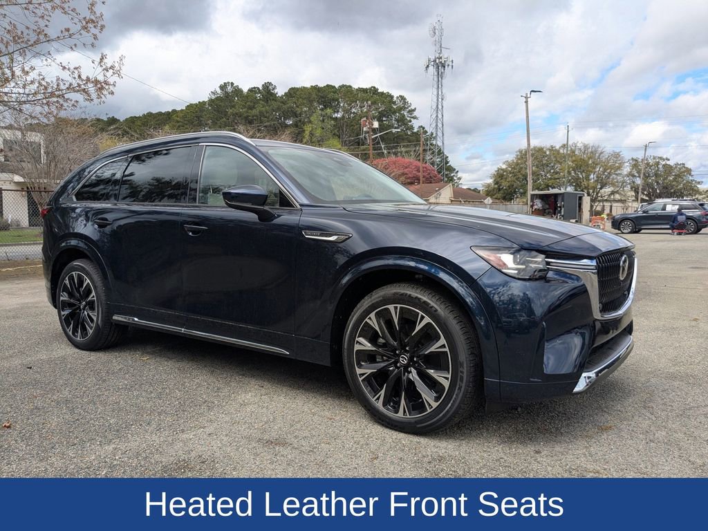 Certified 2024 MAZDA CX-90 3.3 Turbo S w/ Premium Package video 2