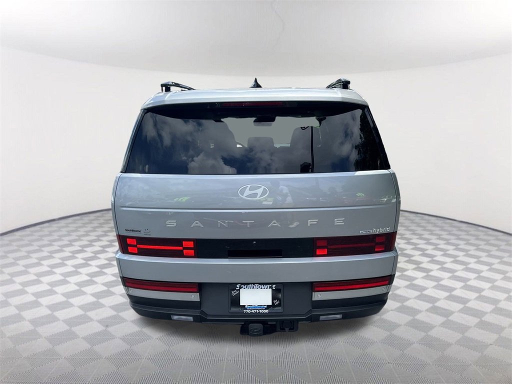 Used 2024 Hyundai Santa Fe Limited image 6