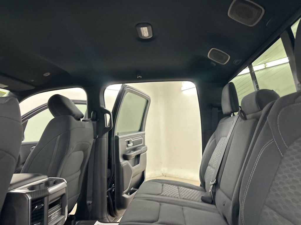 New 2026 RAM 1500 Big Horn image 27