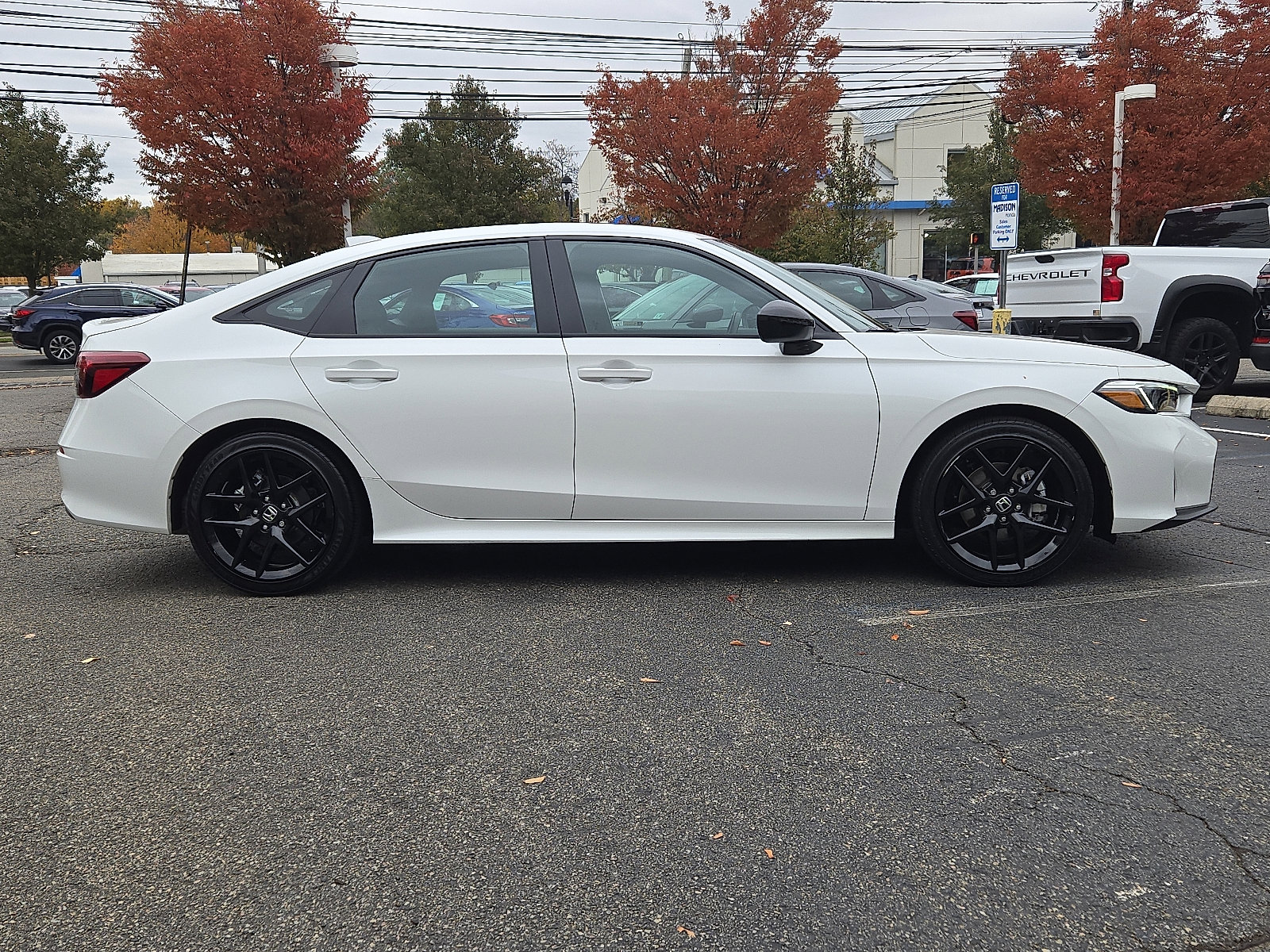 Certified 2025 Honda Civic Sport image 7