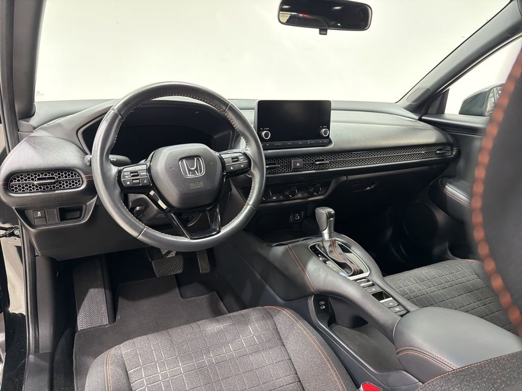 Used 2024 Honda HR-V Sport image 13