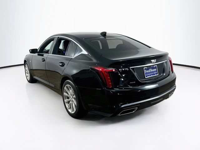 Used 2020 Cadillac CT5 Luxury w/ Cold Weather Package AWD/4WD image 7