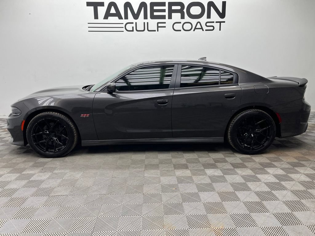 Used 2022 Dodge Charger Scat Pack RWD image 6