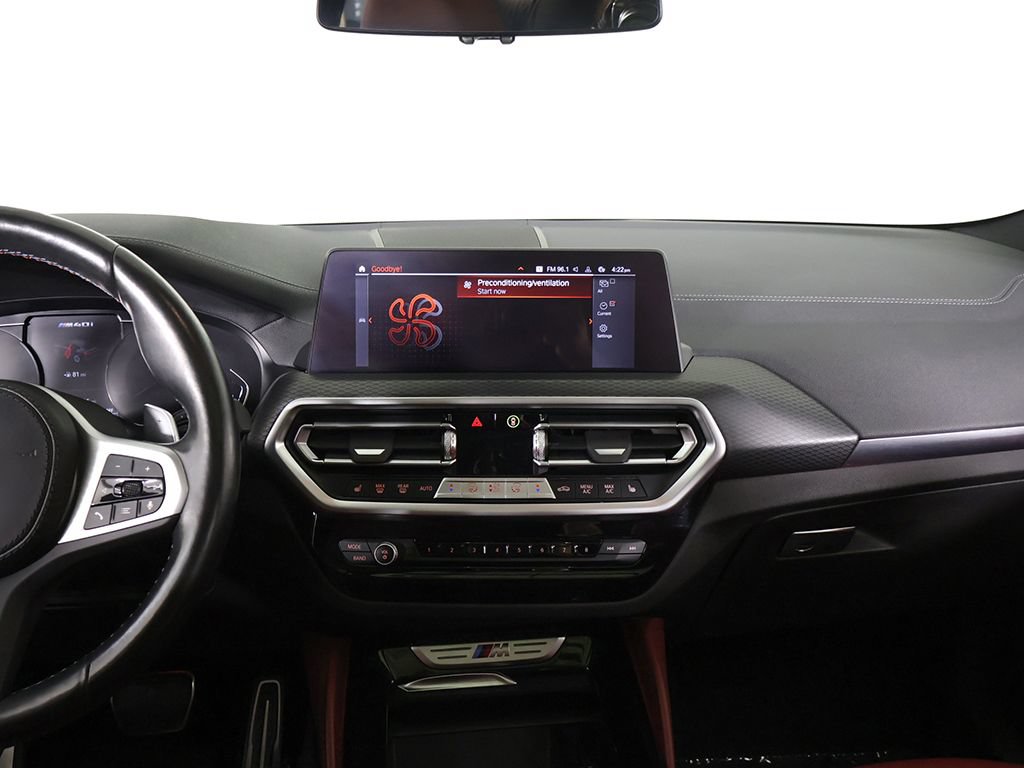 Used 2022 BMW X4 M40i AWD/4WD image 41