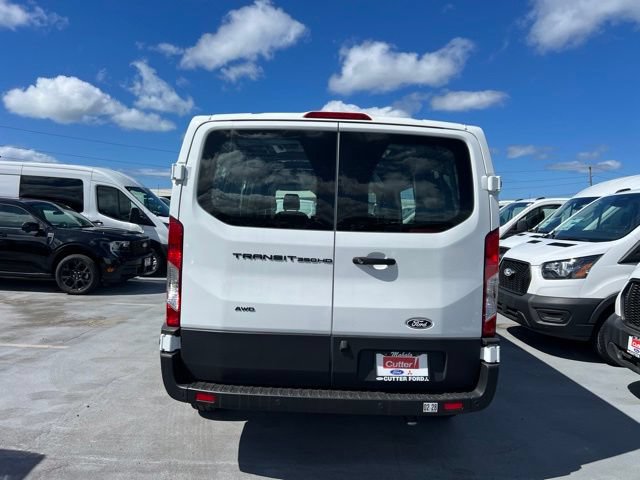 New 2026 Ford Transit 350 148 Low Roof AWD image 5