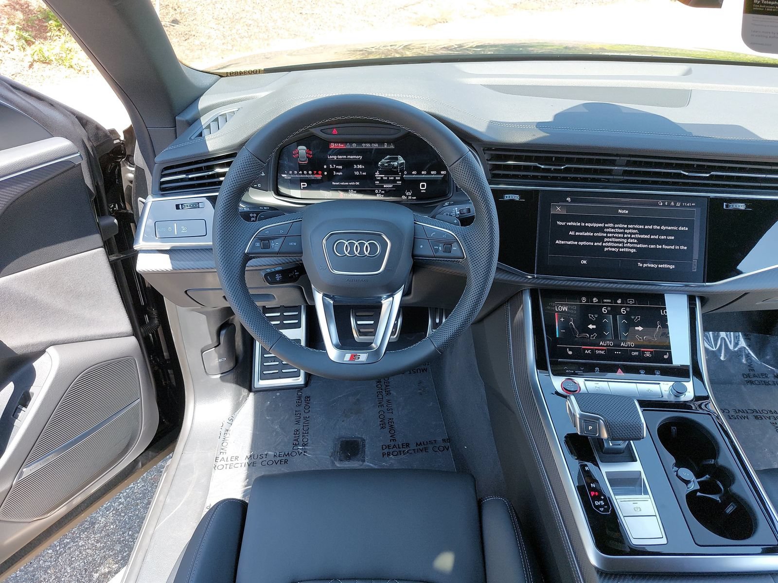 New 2026 Audi SQ8 Premium Plus AWD/4WD image 16