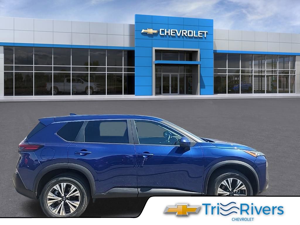 Used 2023 Nissan Rogue SV AWD/4WD image 6