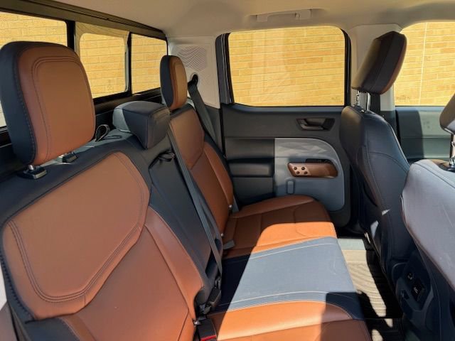 Used 2024 Ford Maverick Lariat w/ 4K Tow Package image 27