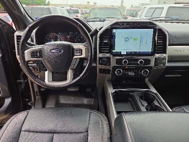 Used 2022 Ford F350 Lariat w/ Lariat Ultimate Package AWD/4WD image 7