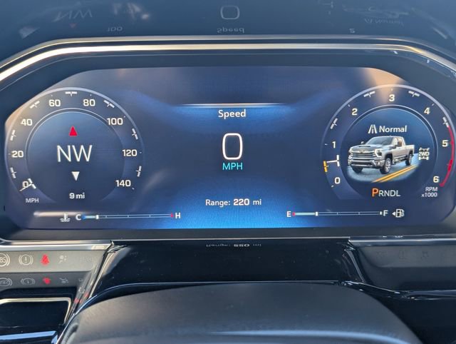 New 2026 Chevrolet Silverado 2500 High Country w/ High Country Premium Package image 24