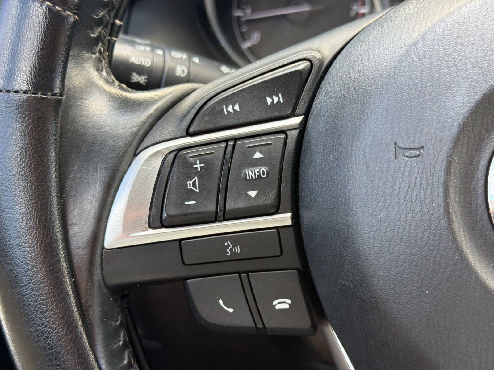Used 2016 MAZDA CX-5 Grand Touring AWD/4WD image 17