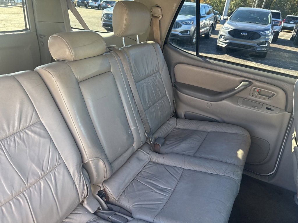 Used 2004 Toyota Sequoia SR5 image 11