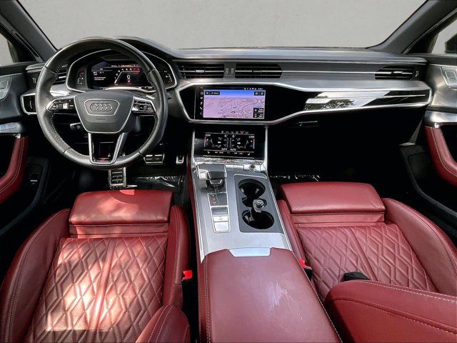 Used 2021 Audi S6 Prestige w/ Prestige Package AWD/4WD image 16
