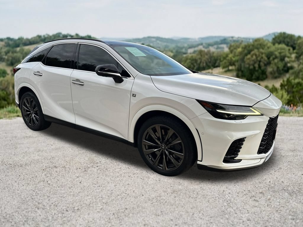 Used 2023 Lexus RX 350 F Sport w/ Cold Area Package