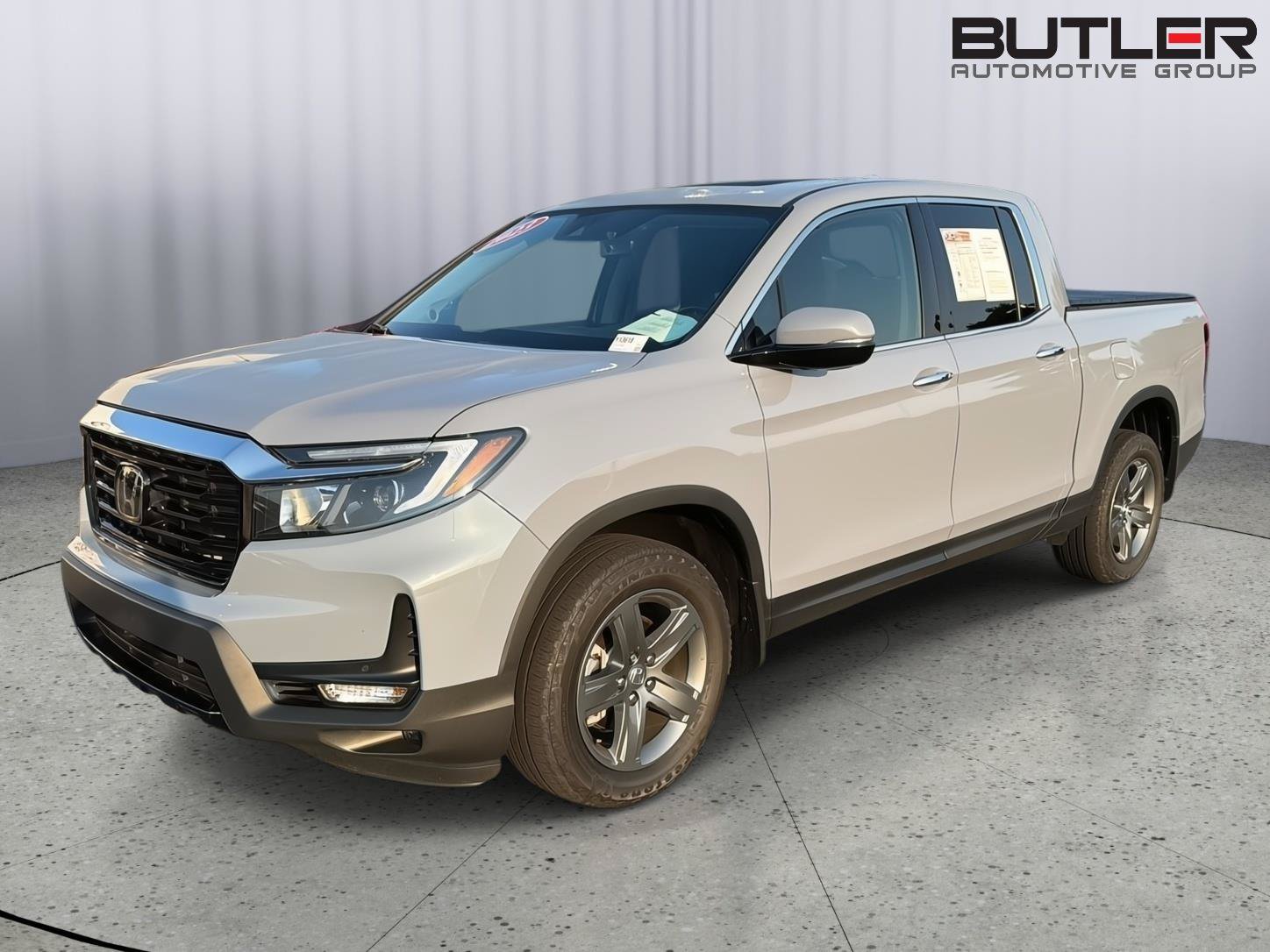 Used 2023 Honda Ridgeline RTL-E image 1
