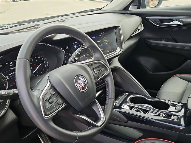 Certified 2023 Buick Envision Essence w/ Sport Touring Package AWD/4WD image 13