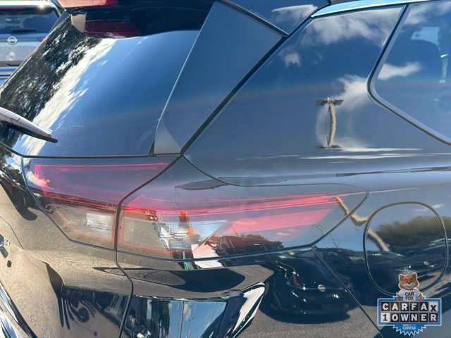 Certified 2026 Nissan Rogue S FWD image 13