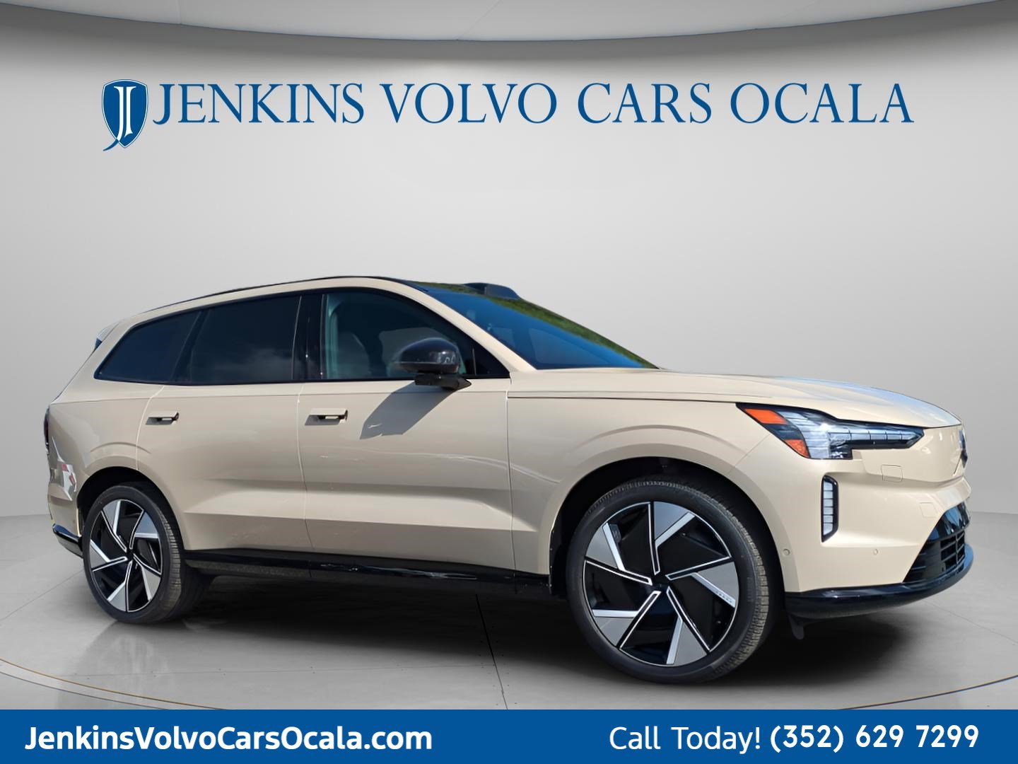 New 2025 Volvo EX90 Ultra AWD/4WD image 1