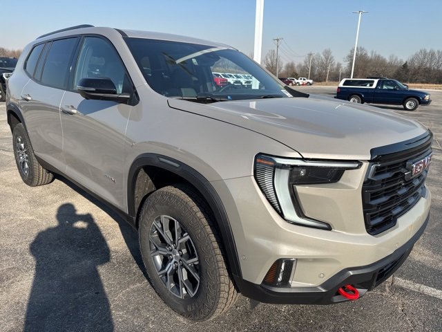 New 2026 GMC Acadia AT4 w/ Super Cruise Package image 1