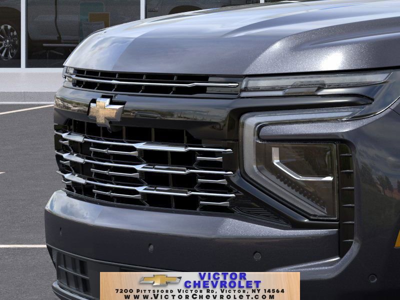New 2026 Chevrolet Tahoe High Country image 13