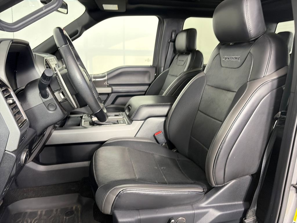 Used 2020 Ford F150 Raptor w/ Equipment Group 802A Luxury image 11