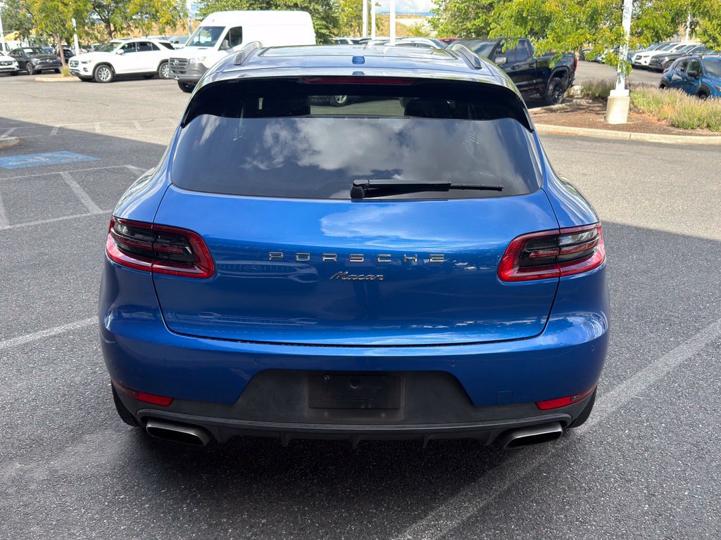Used 2018 Porsche Macan AWD/4WD image 7