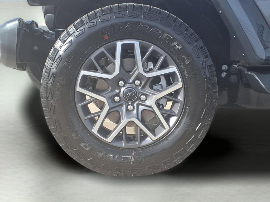 New 2026 Jeep Wrangler Sahara w/ Safety Group image 12