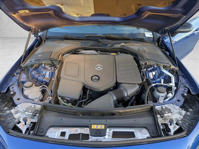 Used 2024 Mercedes-Benz CLE 300 4MATIC Coupe image 17