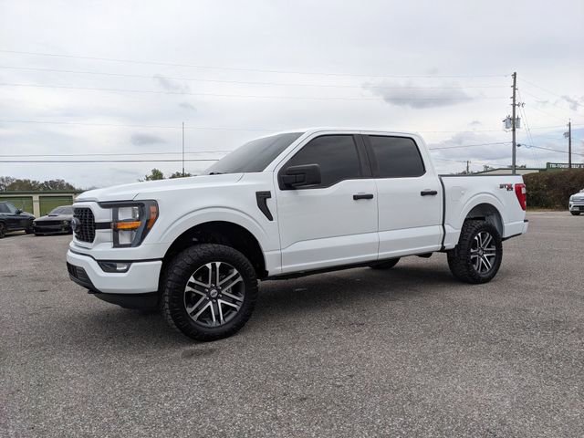 Used 2023 Ford F150 XL w/ STX Appearance Package image 8