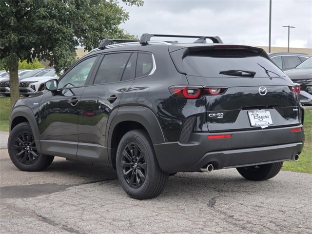 New 2025 MAZDA MX-5 Miata Grand Touring w/ Weather Package image 2