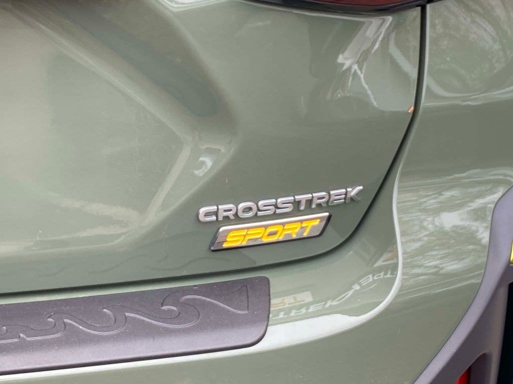 Used 2024 Subaru Crosstrek 2.5i Sport AWD/4WD image 5