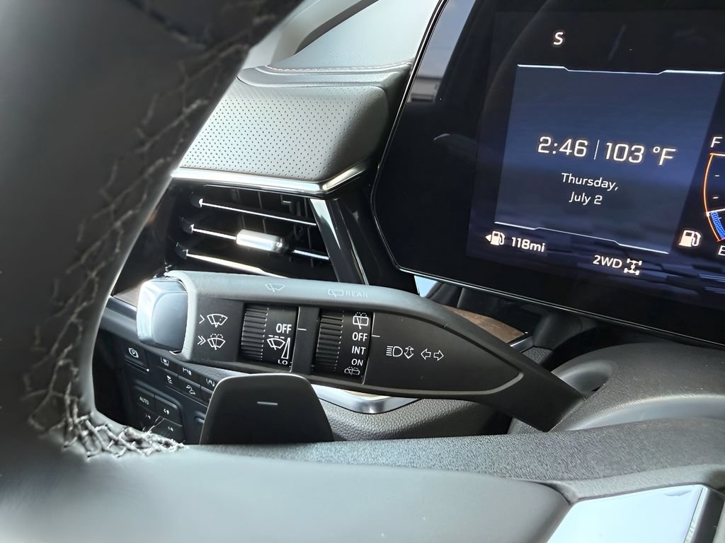 New 2026 Chevrolet Tahoe High Country AWD/4WD image 16