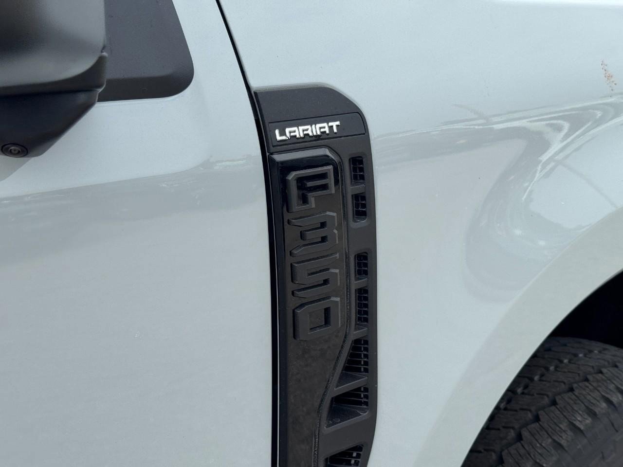 New 2026 Ford F350 Lariat image 12