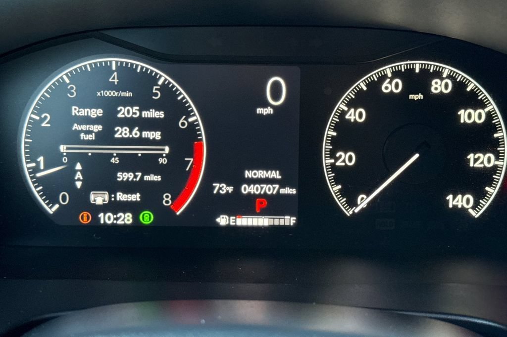 Certified 2024 Honda CR-V EX-L image 25