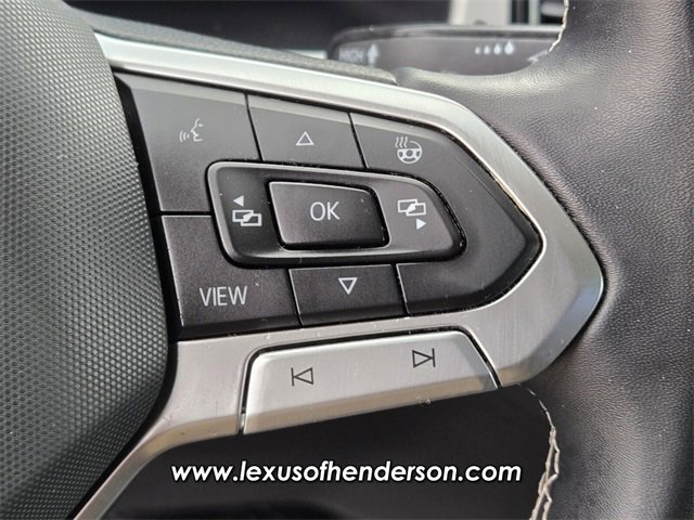 Used 2021 Volkswagen Atlas SEL image 31