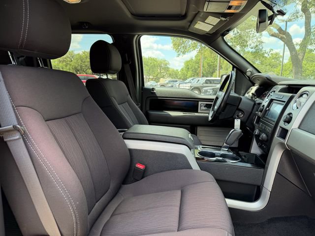 Used 2012 Ford F150 FX4 w/ FX Plus Pkg AWD/4WD image 18