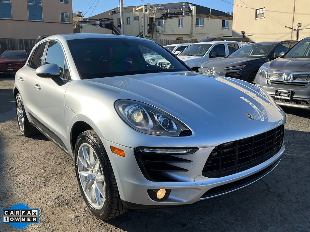 Used 2016 Porsche Macan S AWD/4WD image 62