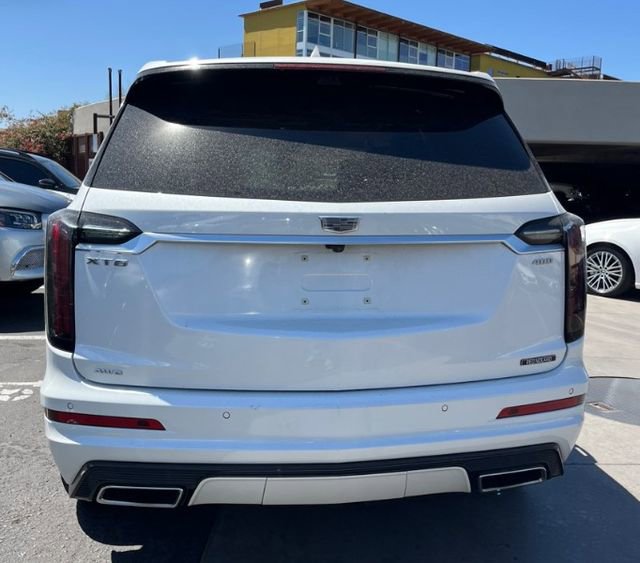 Used 2021 Cadillac XT6 Sport w/ Platinum Package image 7