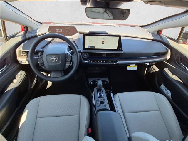 New 2027 Toyota Prius XLE FWD image 14