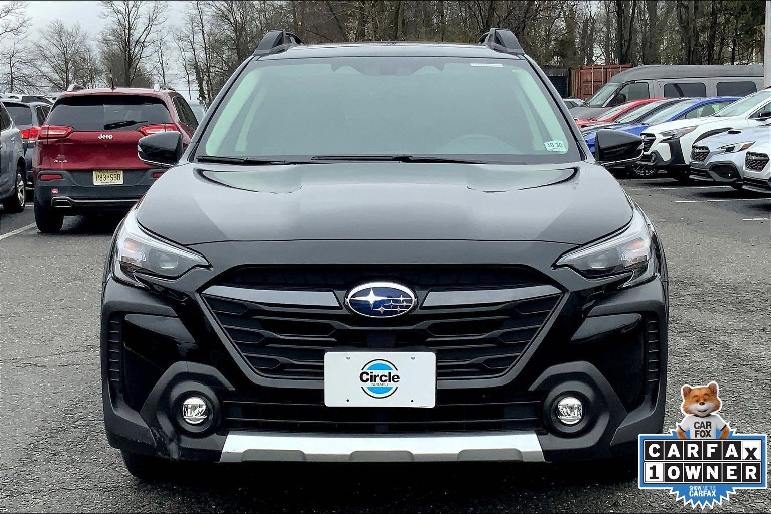 Certified 2025 Subaru Outback Limited image 3