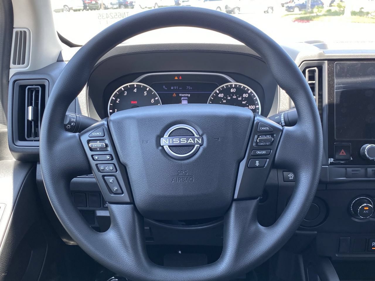 New 2026 Nissan Frontier S w/ S Utility Package RWD image 24