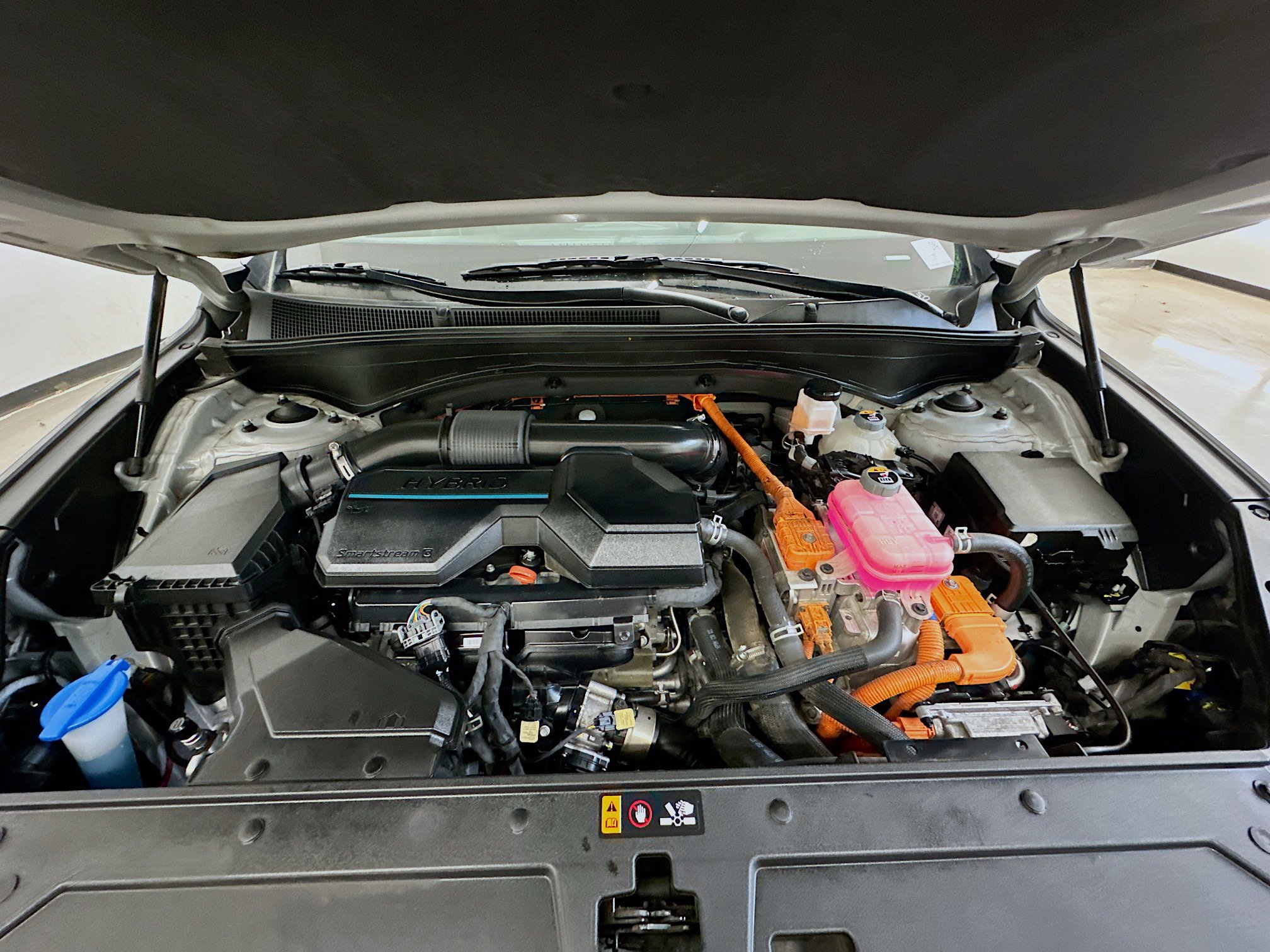 Used 2023 Hyundai Santa Fe SEL Premium image 36