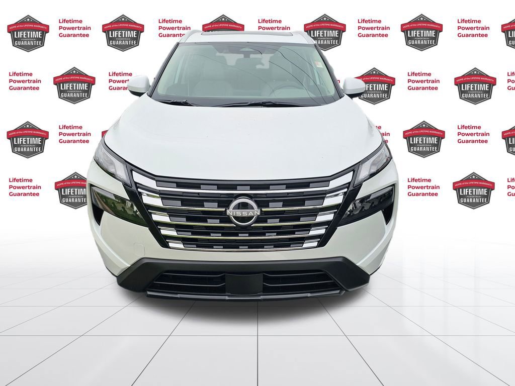New 2026 Nissan Rogue SV w/ SV Premium Package image 4