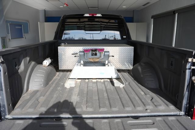 Used 2018 Ford F450 Lariat w/ Lariat Value Package image 8