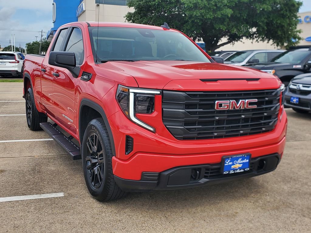 Used 2026 GMC Sierra 1500 Pro w/ Graphite Edition RWD image 2