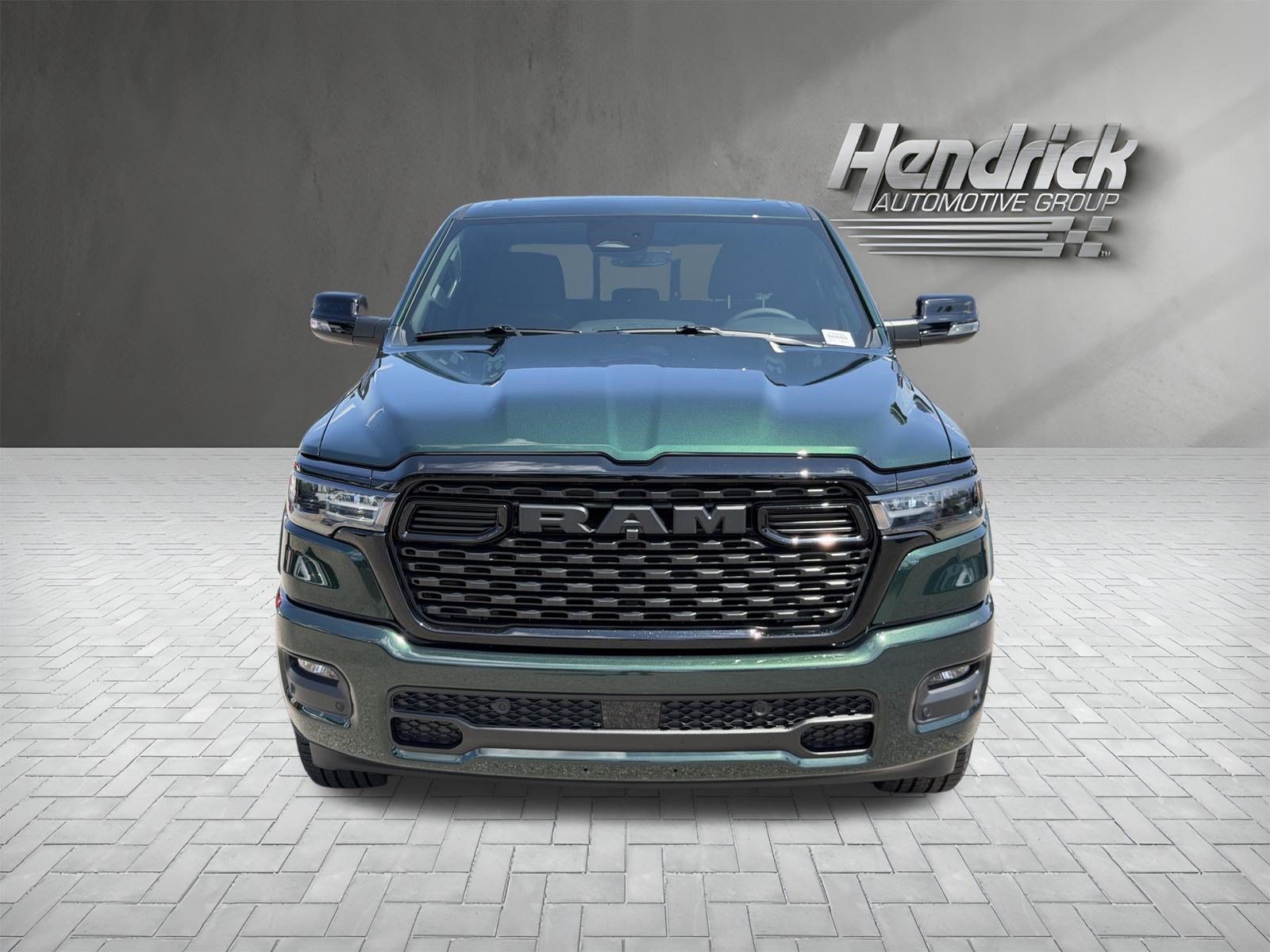 New 2026 RAM 1500 Big Horn AWD/4WD image 3