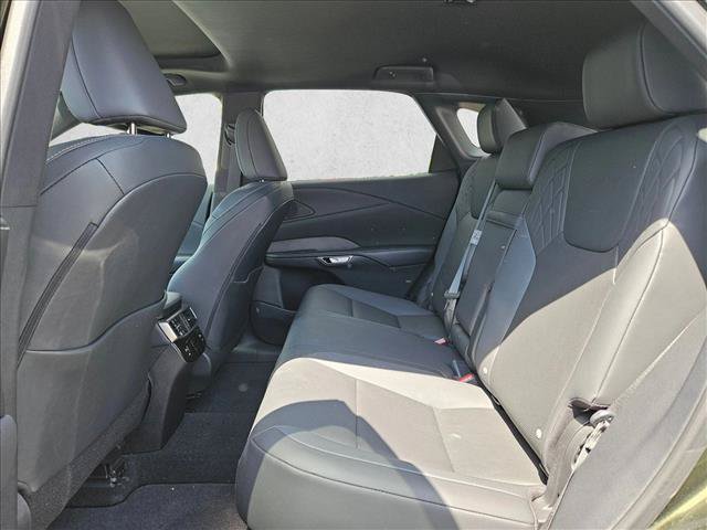 Certified 2025 Lexus RX 350 FWD w/ Technology Package image 17