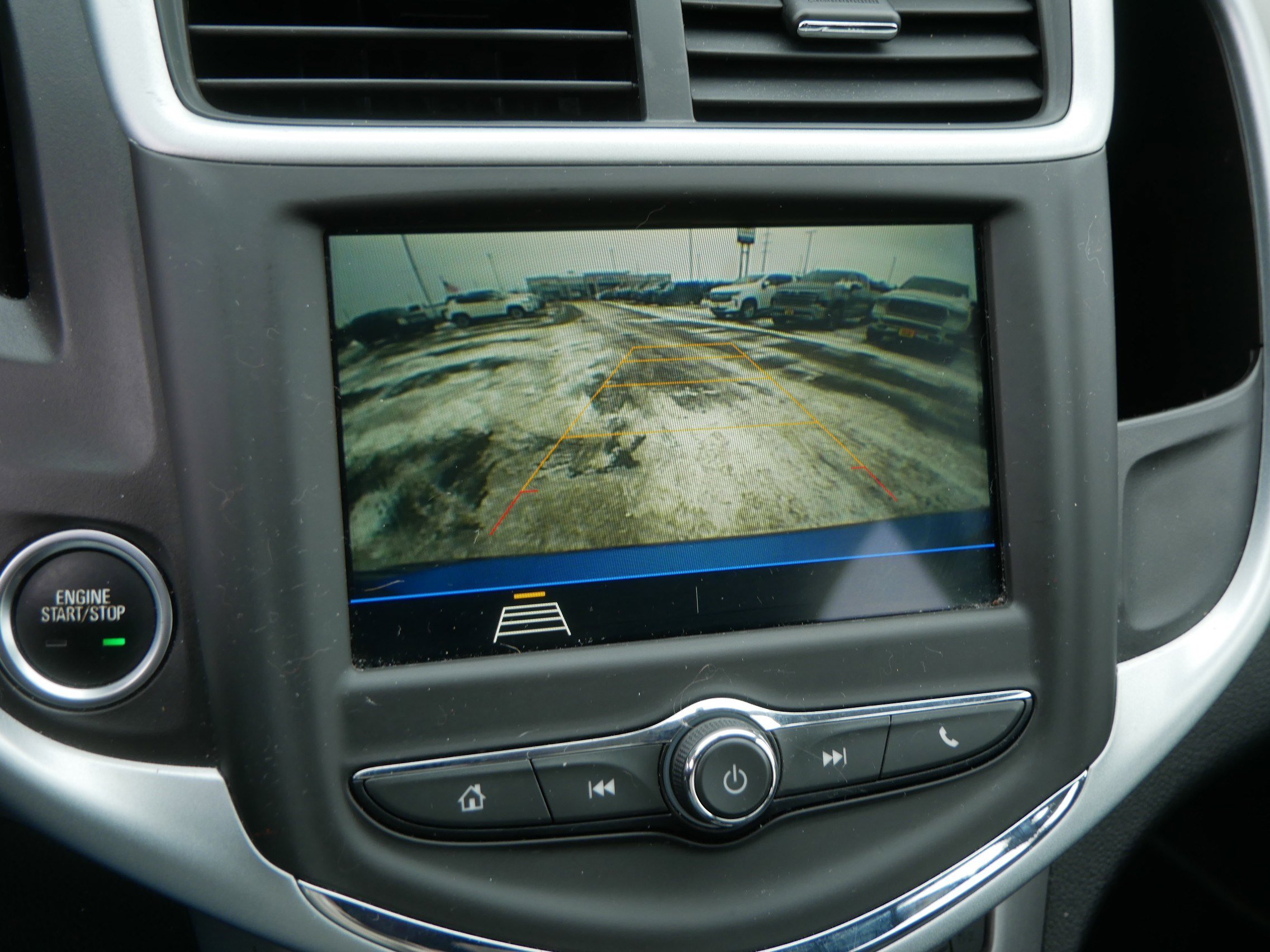 Used 2019 Chevrolet Sonic LT w/ Convenience Package image 26