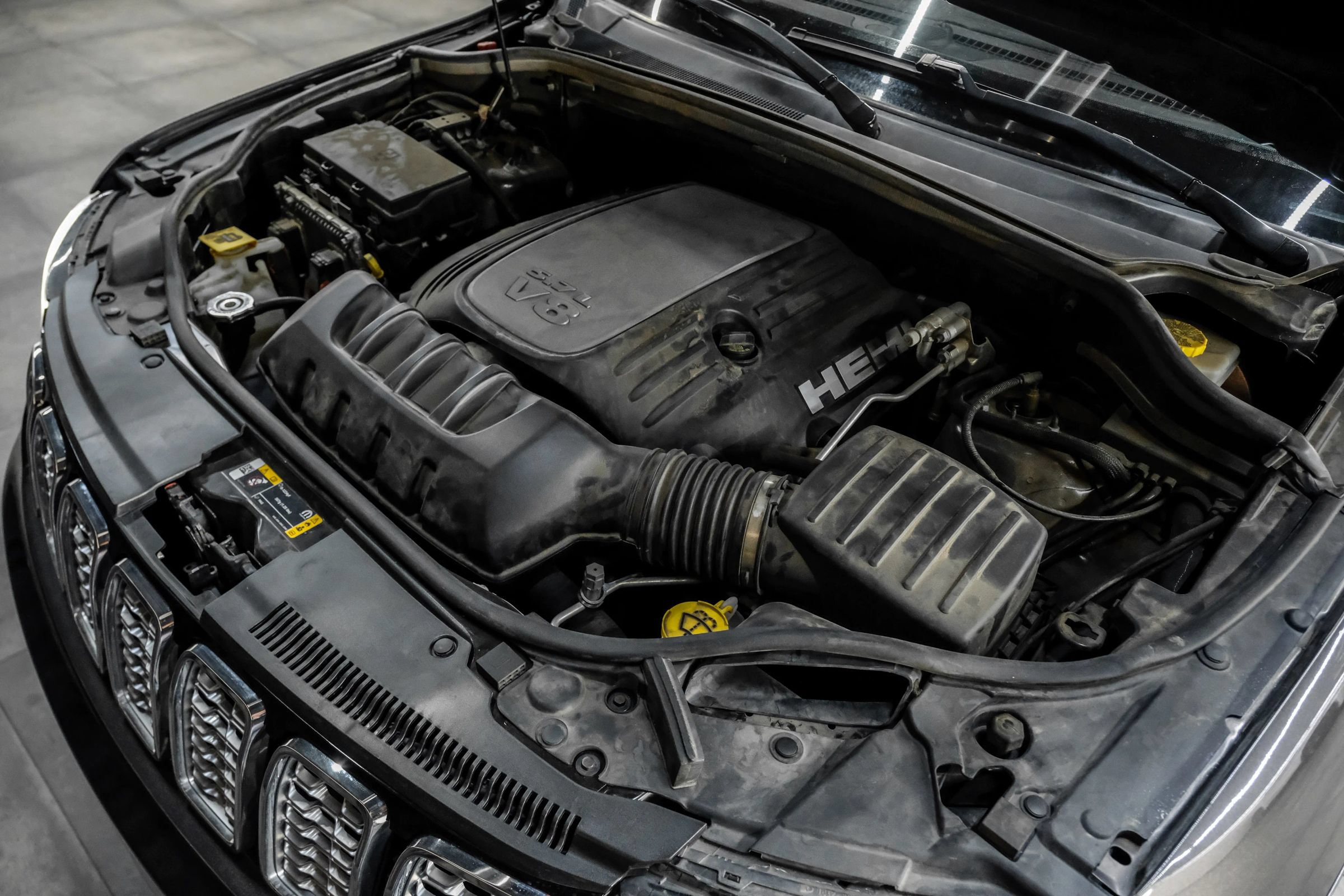 Used 2021 Jeep Grand Cherokee Summit AWD/4WD image 57