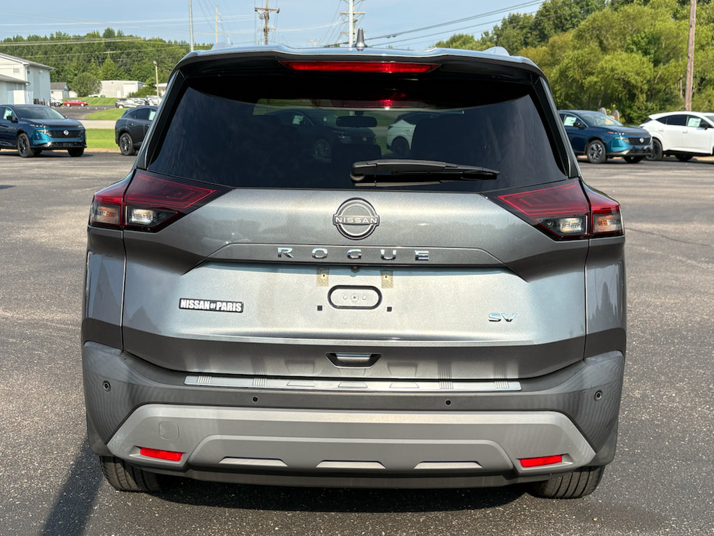 Used 2023 Nissan Rogue SV w/ SV Premium B Package FWD image 7